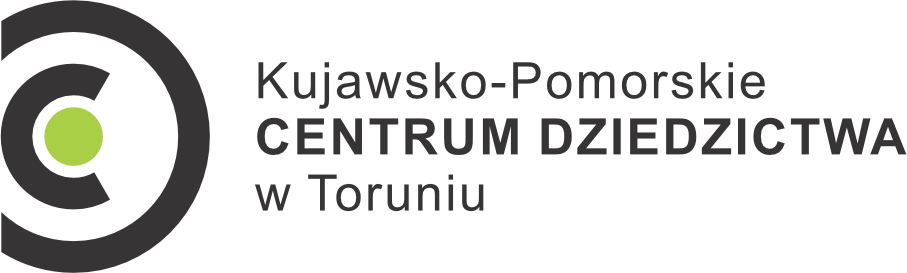Kujawsko-Pomorskie Centrum Dziedzictwa w Toruniu - logo