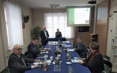 Posiedzenie Rady Programowej KPCD w Toruniu