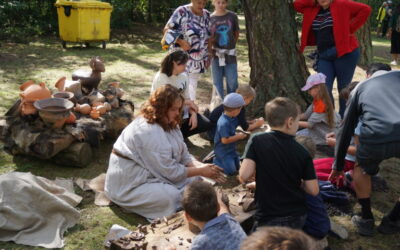 Festyn Archeologiczny w Wietrzychowicach