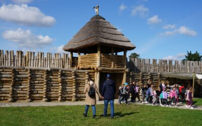 Festyn Archeologiczny w Biskupinie