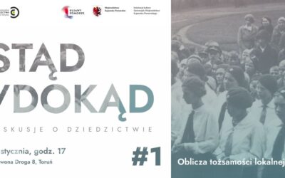 Stąd/Dokąd #1 Oblicza tożsamości lokalnej