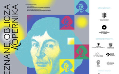 Nieznane oblicza Kopernika | Wystawa plenerowa