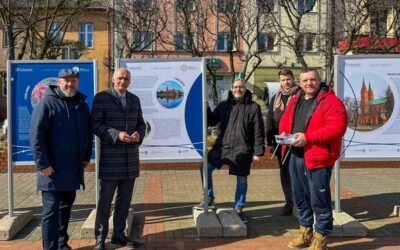 Szlak Kopernikowski na Kujawach i Pomorzu – otwarcie wystawy w Chełmży