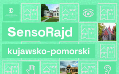 SensoRajd kujawsko-pomorski / Eskapada 22-23 kwietnia 2023