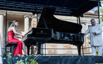 Festiwal Chopin en Vacances w Nawrze – relacja