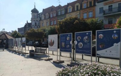 Szlak Kopernikowski na Kujawach i Pomorzu – otwarcie wystawy w Brodnicy