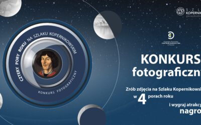 Konkurs fotograficzny „Cztery pory roku na Szlaku Kopernikowskim”