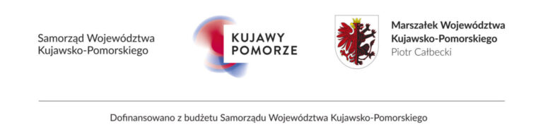 Logo Samorządu Województwa Kujawsko-Pomorskiego