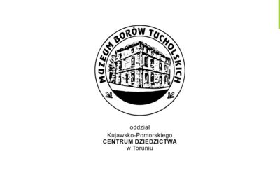 Logo Muzeum Borów Tucholskich Oddziału KPCD w Toruniu