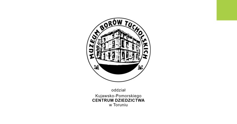 Logo Muzeum Borów Tucholskich Oddziału KPCD w Toruniu