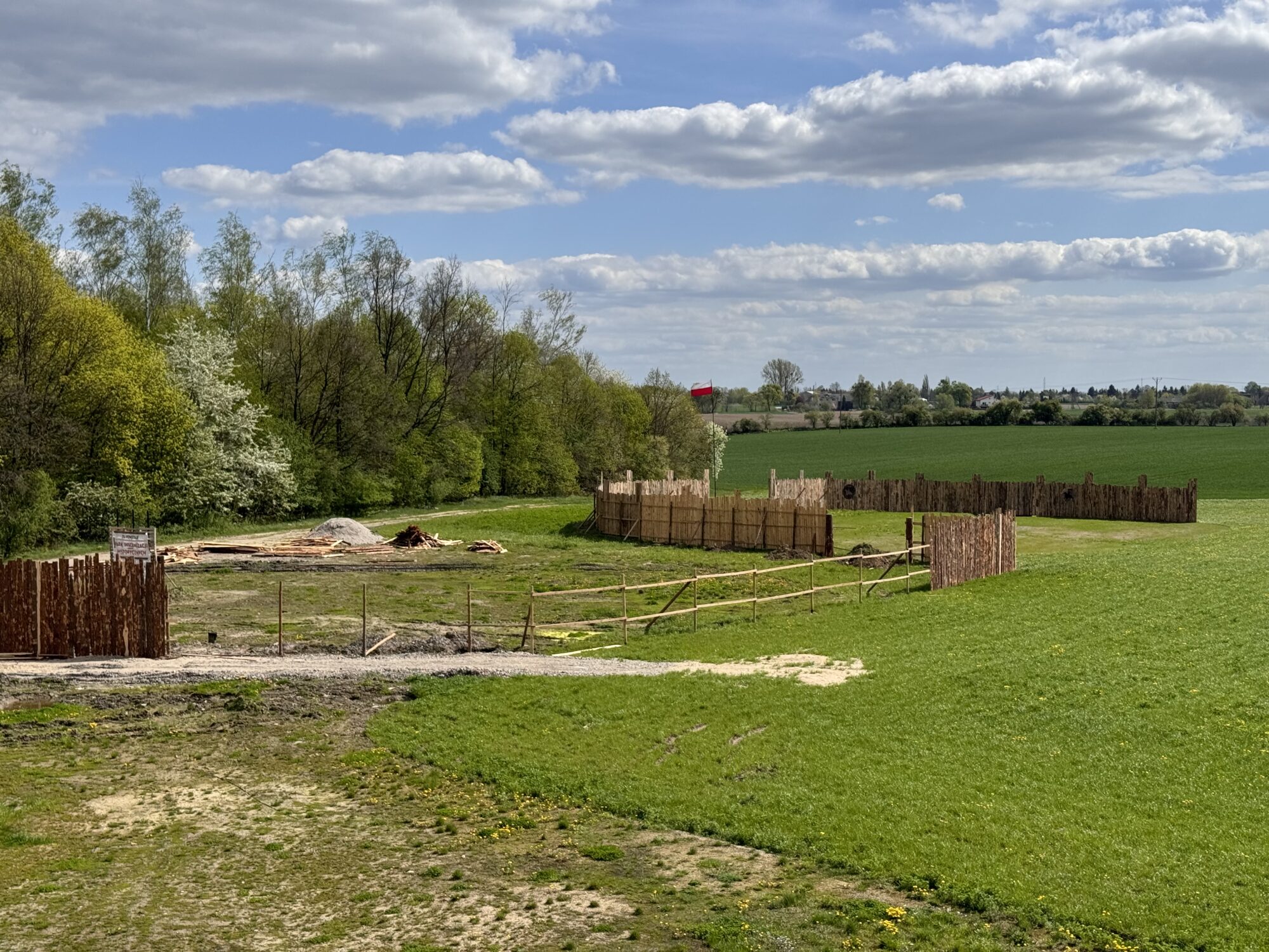 Park Inscenizacji Historycznych w Kończewicach