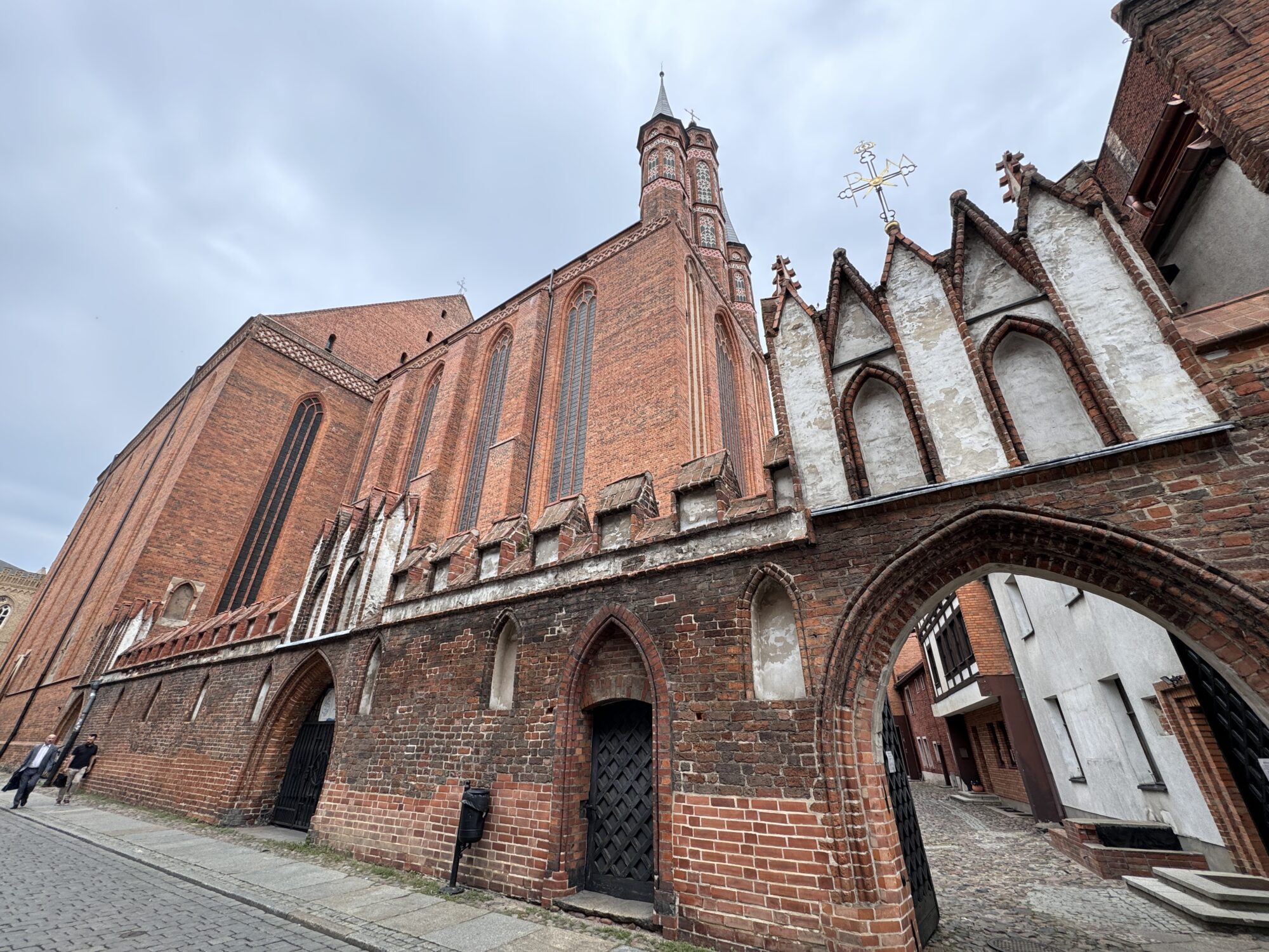 Kościół pw. Wniebowzięcia Najświętszej Marii Panny w Toruniu