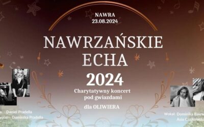 Nawrzańskie Echa 2024 | Koncert charytatywny