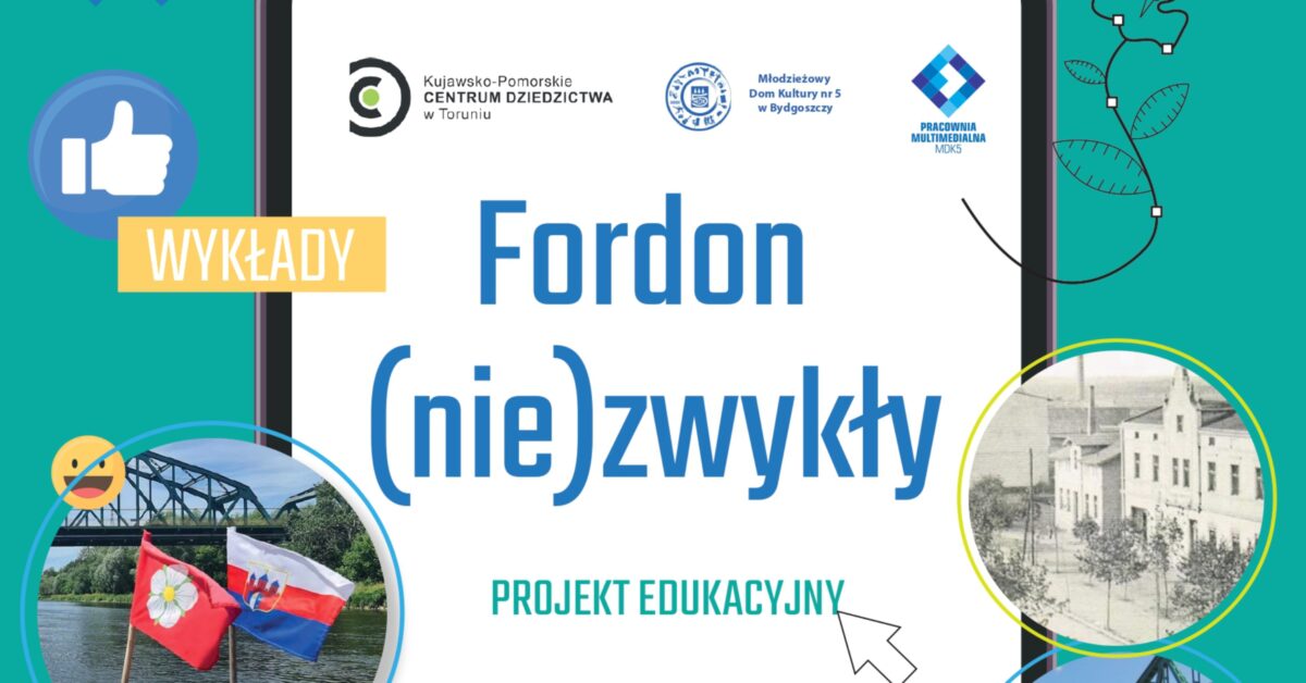 Fordon (nie)zwykły | Projekt edukacyjny