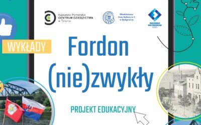 Fordon (nie)zwykły | Projekt edukacyjny