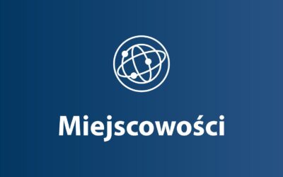 Miejscowości