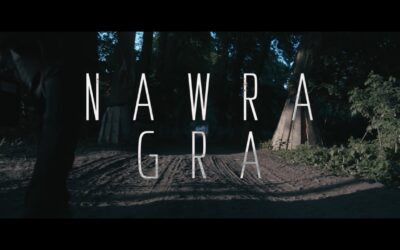 Nawra Gra x Łukasz Oliwkowski