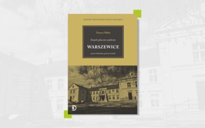 Siedziby ziemiańskie Kujaw i Pomorza: Warszewice