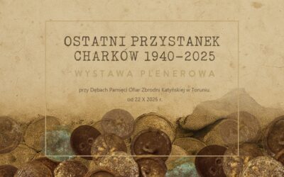 Ostatni przystanek Charków 1940-2025