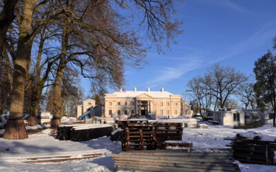 Aktualności z Nawry: listopad 2025 r.