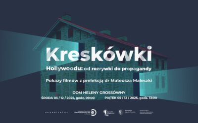 Kreskówki Hollywoodu: od rozrywki do propagandy | Prelekcja z pokazem