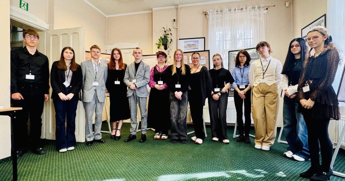 Wojewódzki konkurs na referat z zakresu konserwacji i ochrony zabytków | WYNIKI finału