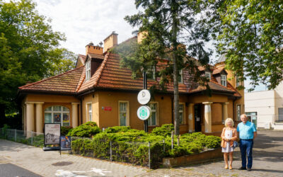 Zaczynamy remont toruńskiego Pałacyku!