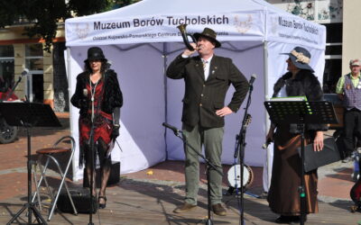 Festiwal Starego Targu w Tucholi – relacja