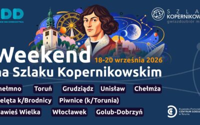 Weekend na Szlaku Kopernikowskim